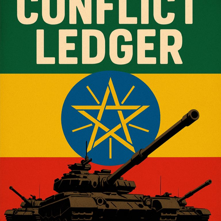 The Conflict Ledger