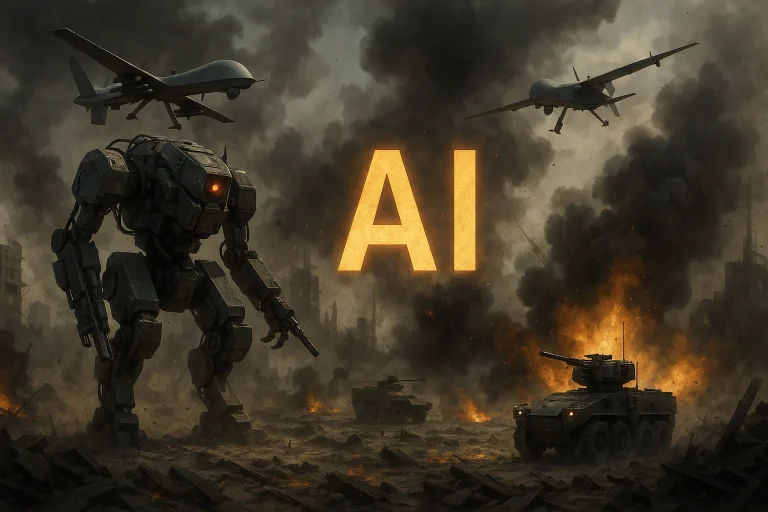 Autonomous Systems and Artificial Intelligence in Modern Warfare