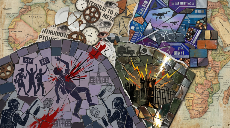 The Conflict Ledger Pulse| 11 Feb 2026