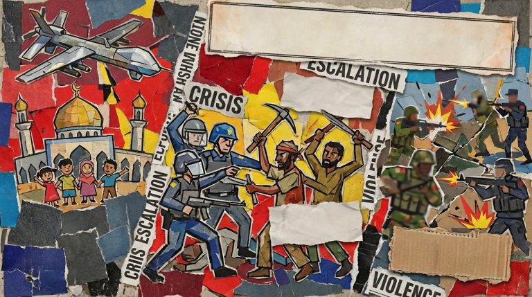 The Conflict Ledger Pulse | 12 February 2026