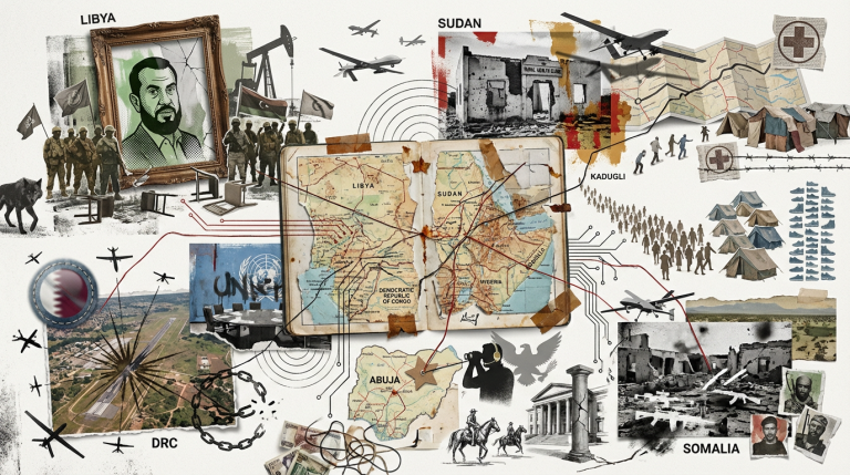 The Conflict Ledger Pulse | Feb 05 2026