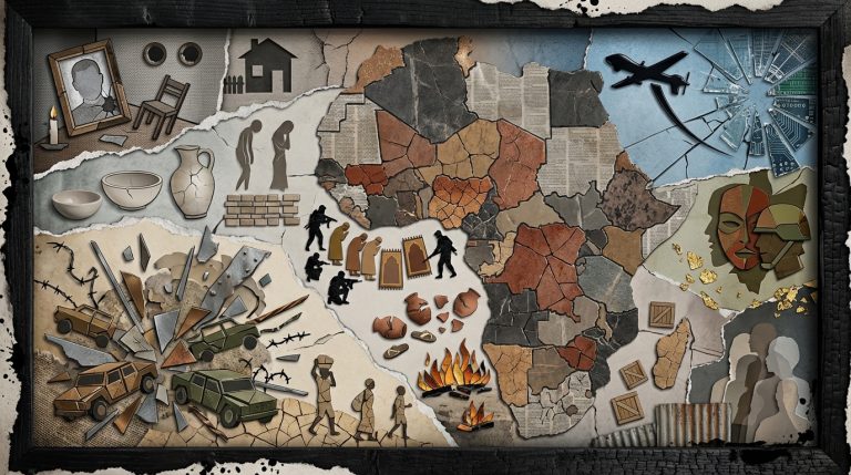 The Conflict Ledger Pulse | Feb 06 2026