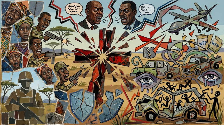 The Conflict Ledger | 07-10 February 2026